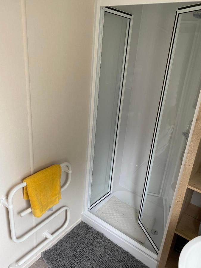 Haggerston Castle 6 Berth Caravan - Riverside 37 Cheswick  外观 照片