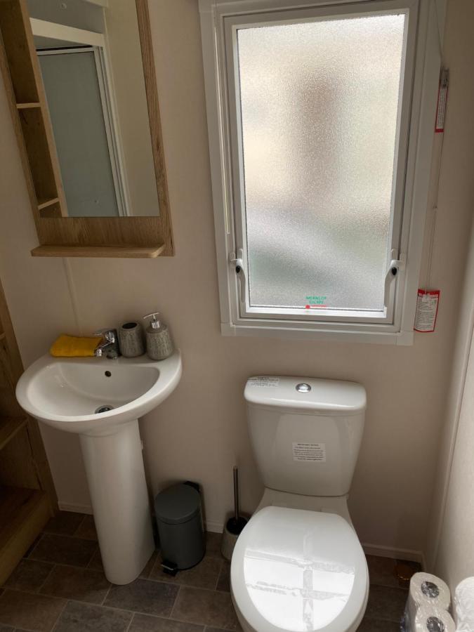 Haggerston Castle 6 Berth Caravan - Riverside 37 Cheswick  外观 照片